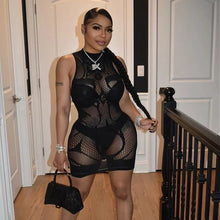 Load image into Gallery viewer, Poster girl dress
