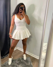 Load image into Gallery viewer, Tennis skirt set
